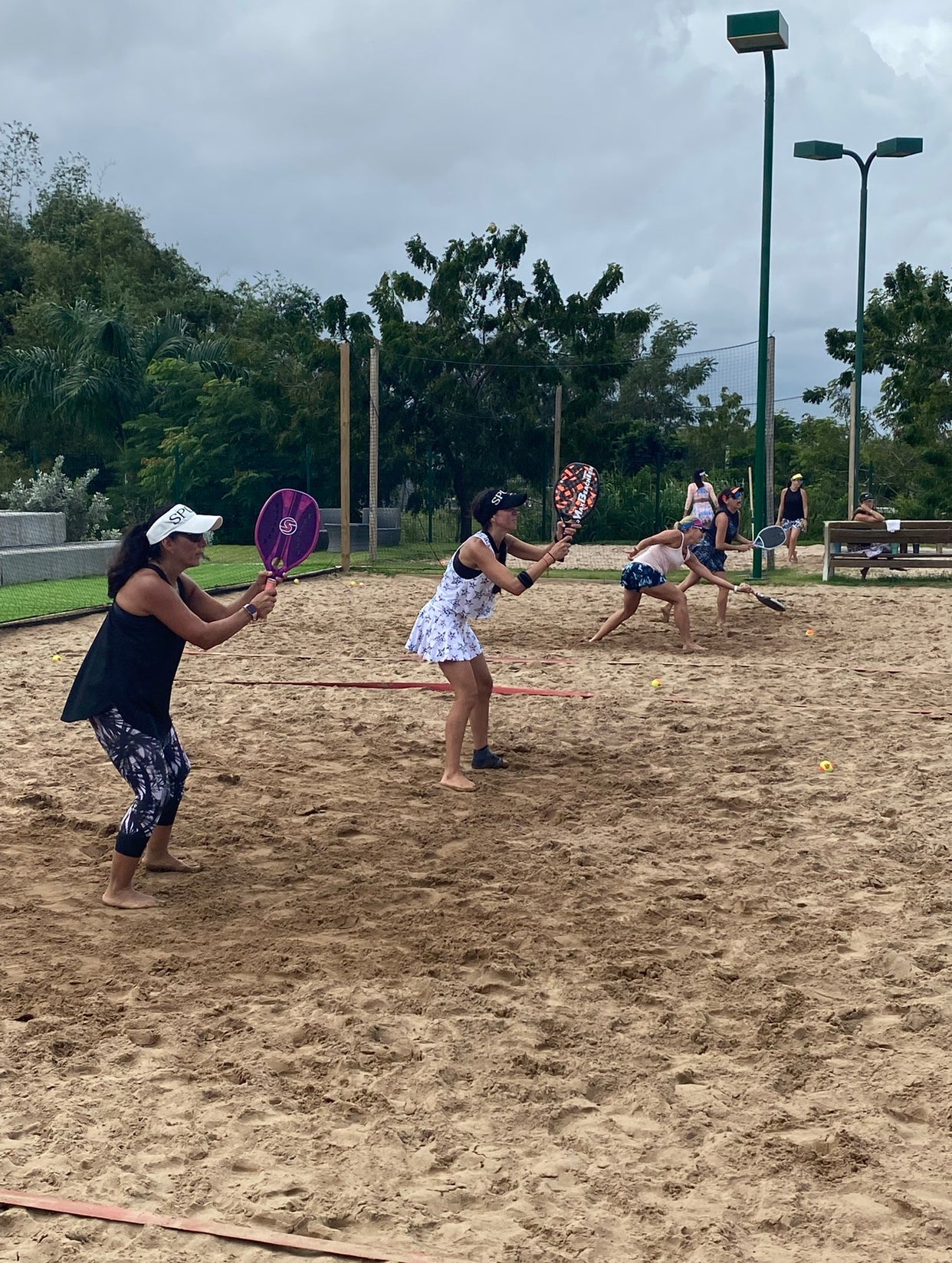 DROP - IN Beginner (Martes)